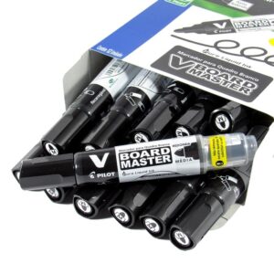 PINCEL PARA QUADRO BRANCO RECARREGÁVEIS BOARD MASTER PILOT AZUL