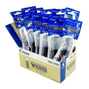 REFIL PARA PINCEL DE QUADRO BRANCO PILOT AZUL