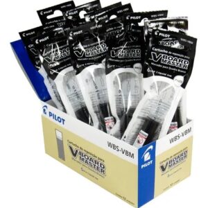 REFIL PARA PINCEL DE QUADRO BRANCO PILOT PRETO
