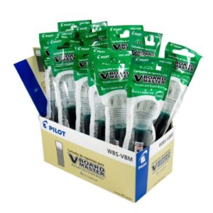 REFIL PARA PINCEL DE QUADRO BRANCO PILOT VERDE